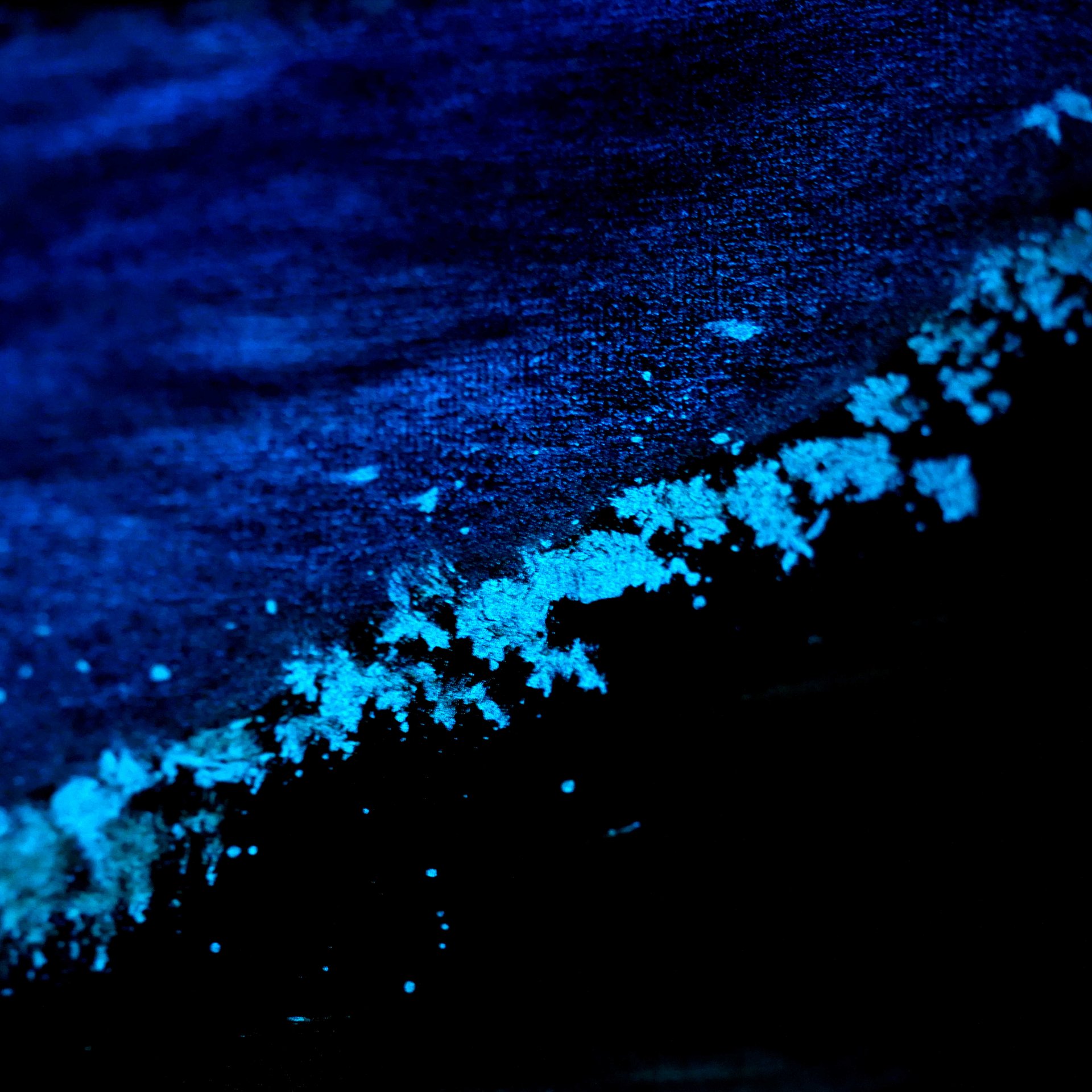 The Secret Beach (Original) 10x20 Canvas product image (4)