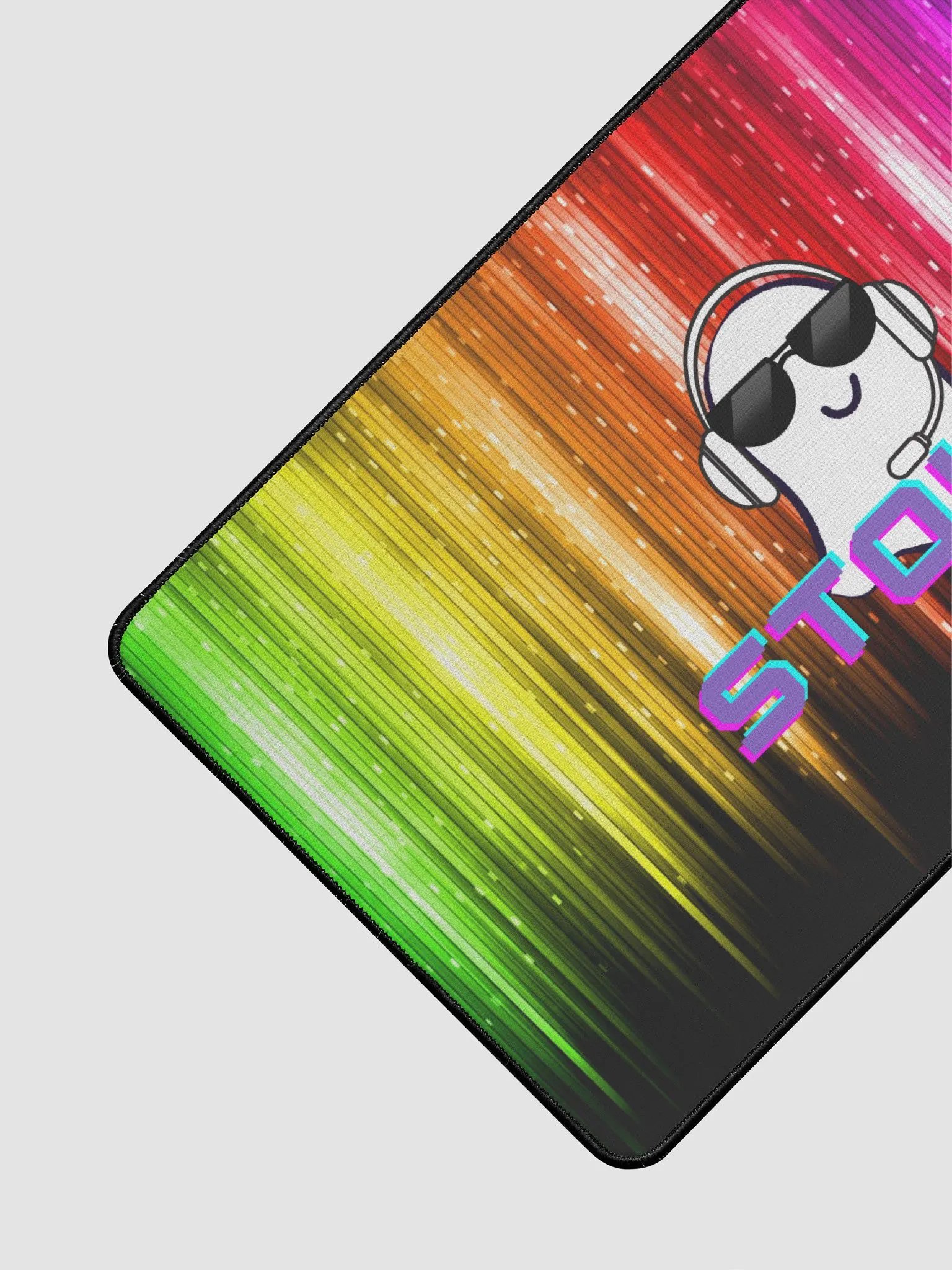 Ghost Deskmat product image (2)