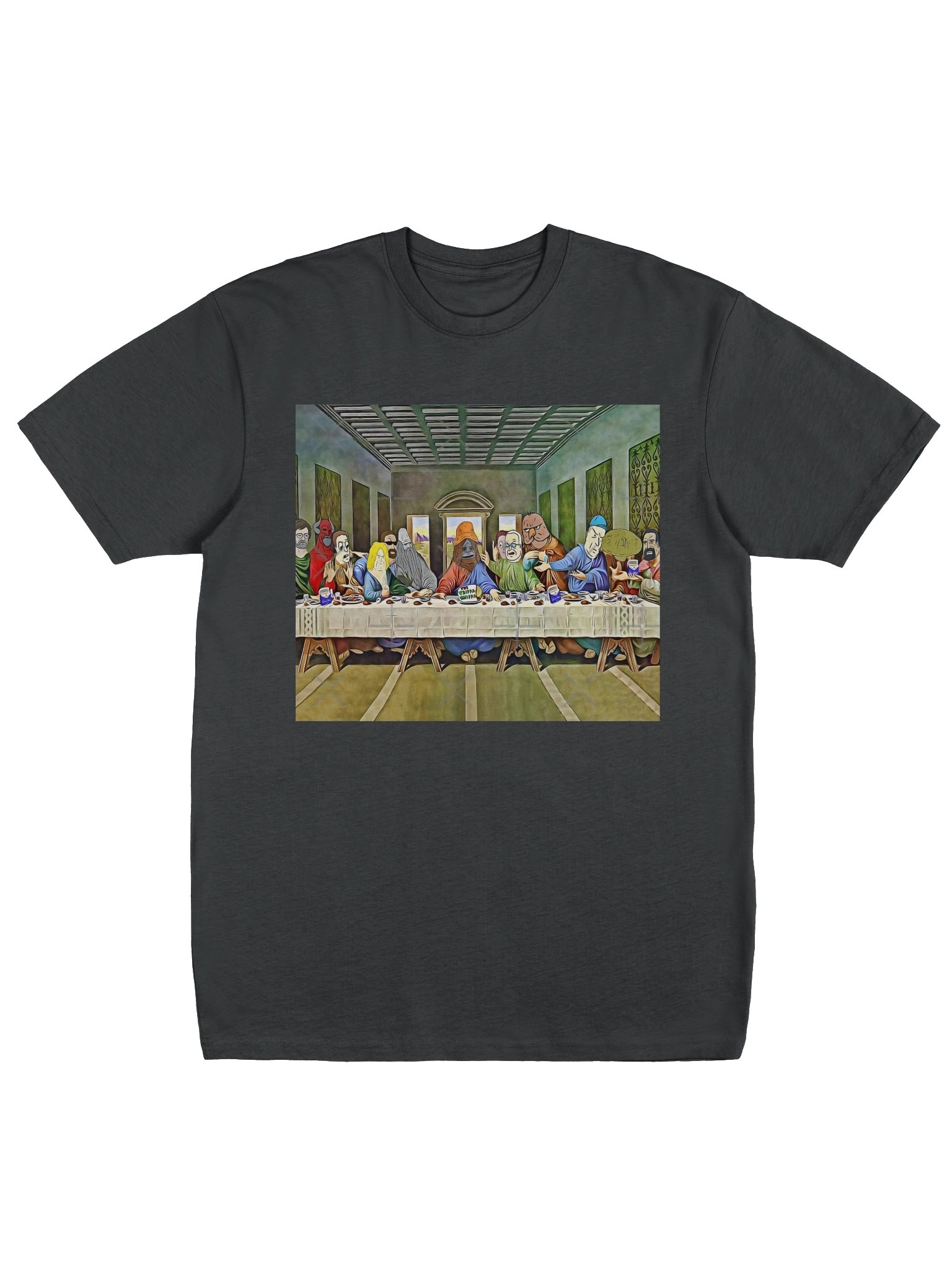 The Last Snippa Tee product image (1)