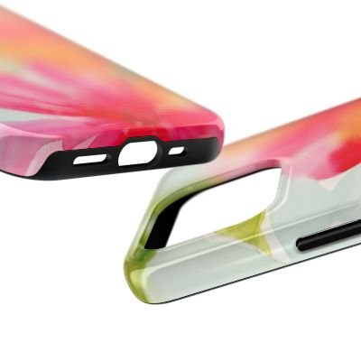 Phone Case, Magnetic - Vibrant Blooms product image (6)