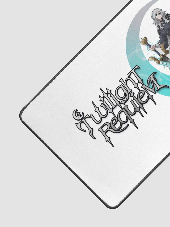Twilight Requiem Desk Pad product image (2)