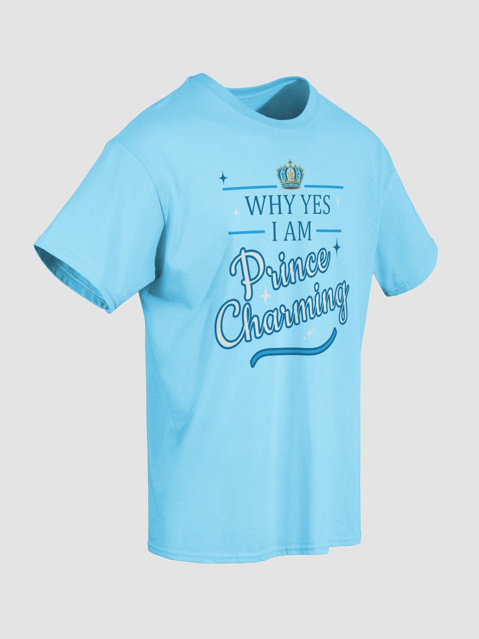 Prince Charming T-Shirt product image (20)