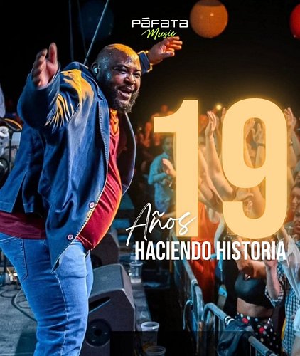 Seguimos celebrando el 19 aniversario!
19 años de discos, premios y escenarios internacionales… pero nada de esto sería posib...