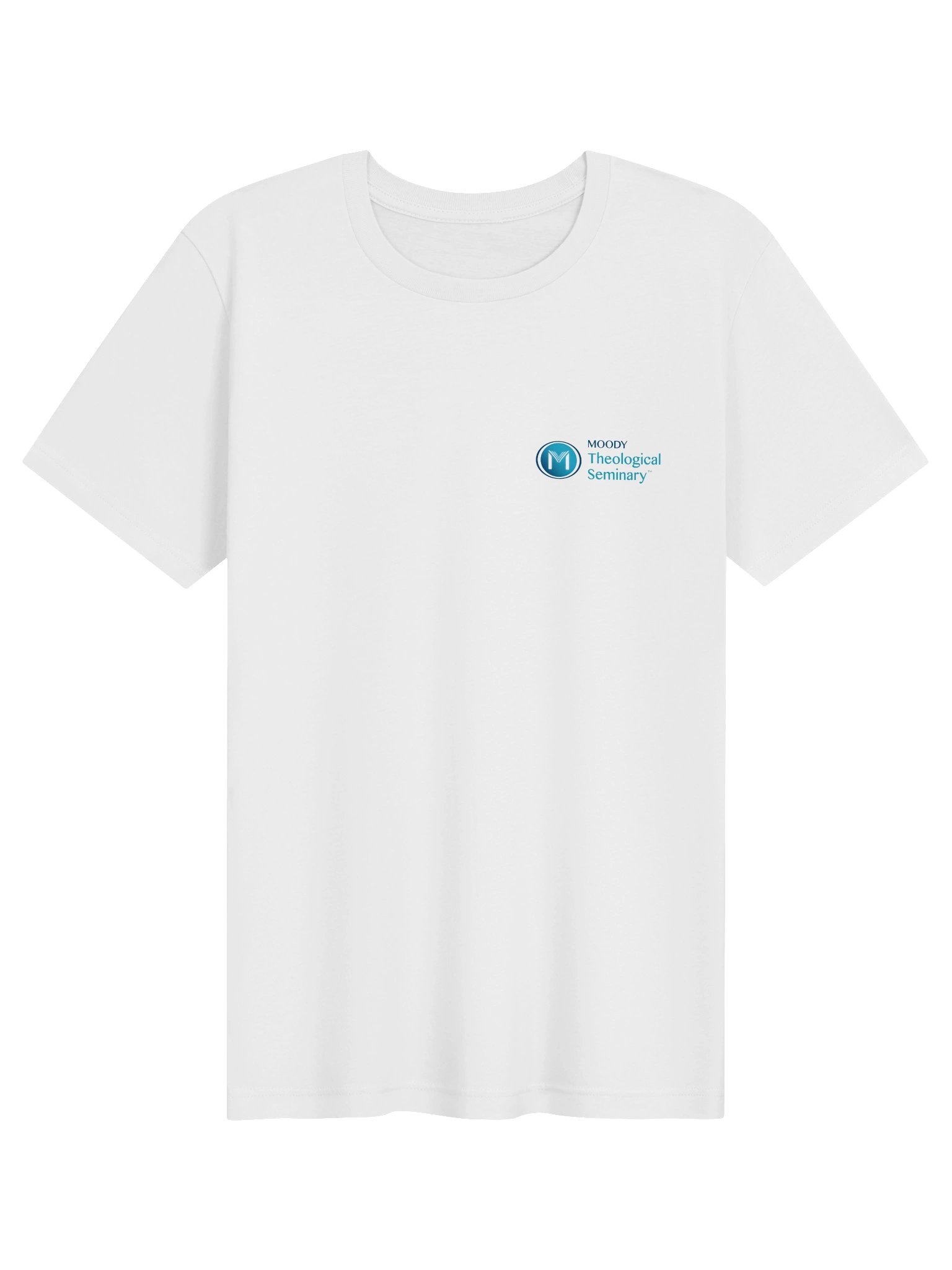 MTS Tee-Shirt (Blue Logo) product image (1)