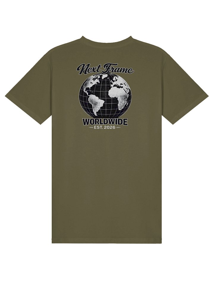 Premium Worldwide Collection T-shirt product image (10)