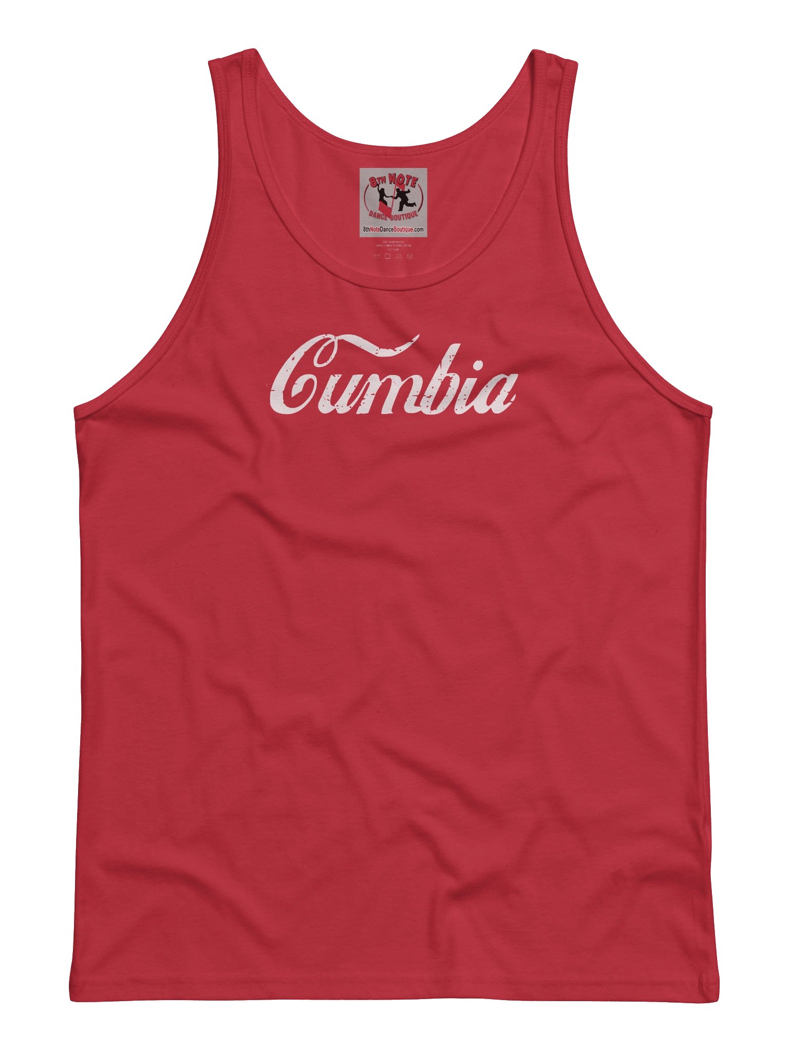 Cumbia • Tank Top product image (34)