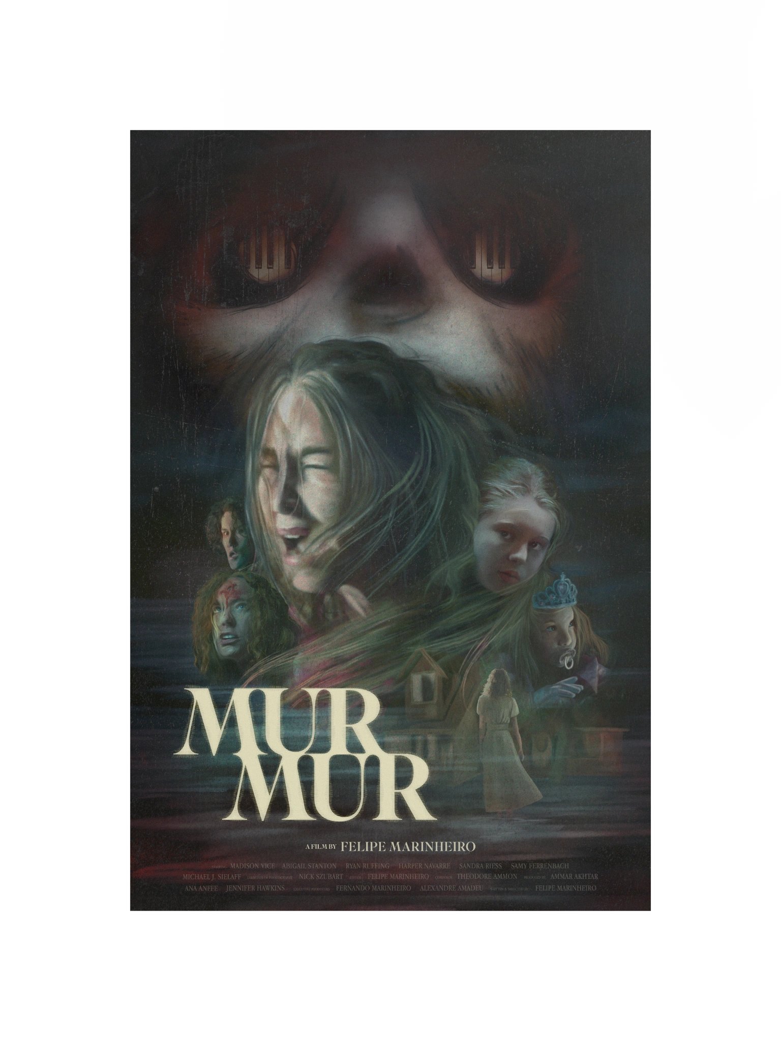 Murmur Official Poster product image (4)