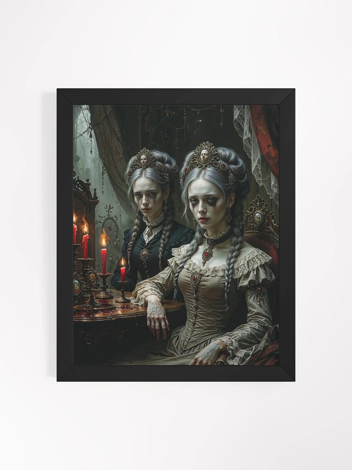 The Bloodline Framed Print product image (3)