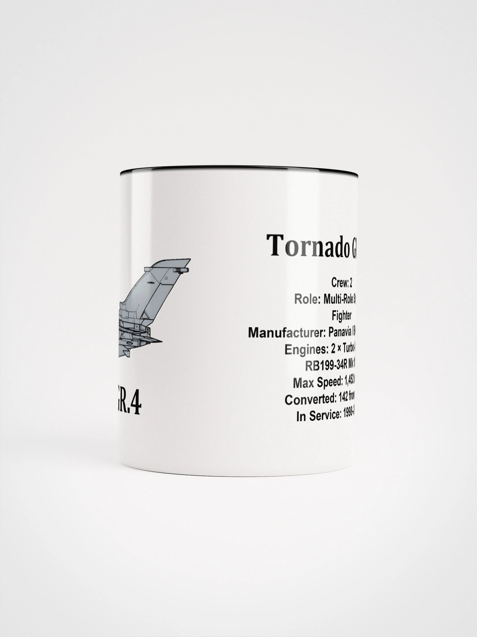 Tornado GR.4 Mug product image (5)