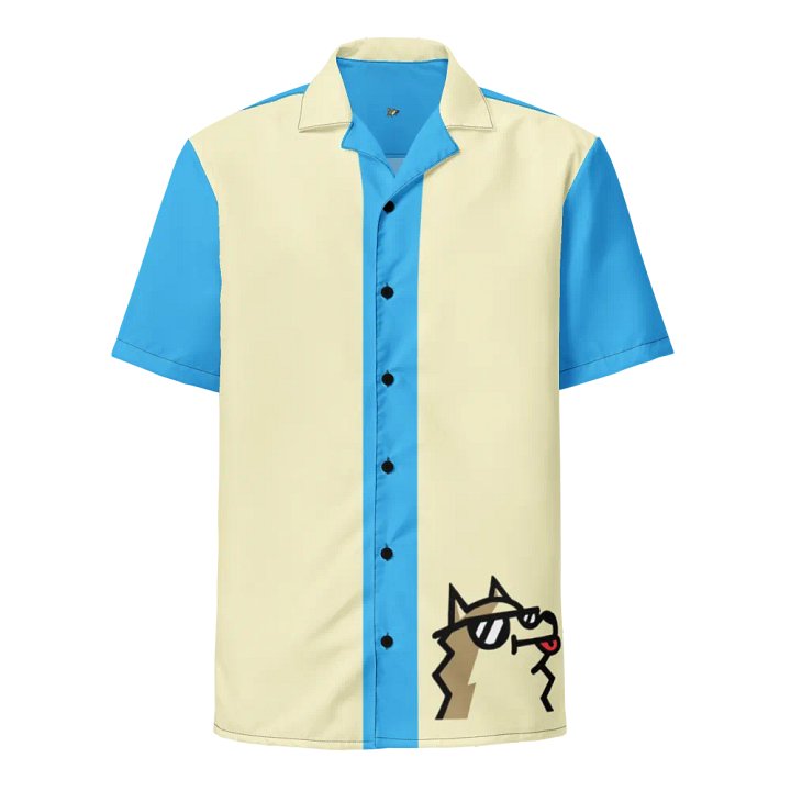 Fablescraps Bowling Shirt product image (2)