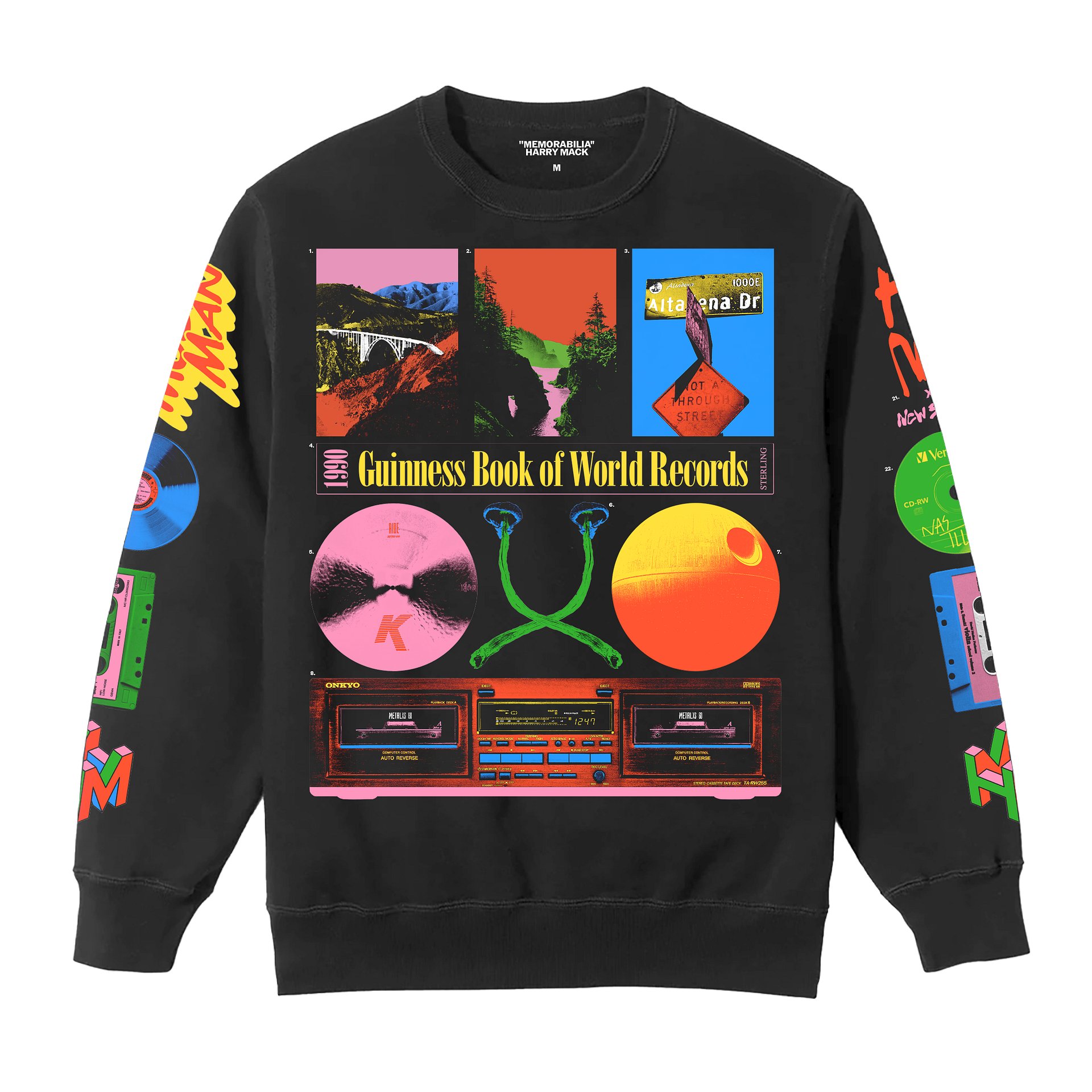 The Crewneck Sweatshirt | Memorabilia product image (1)