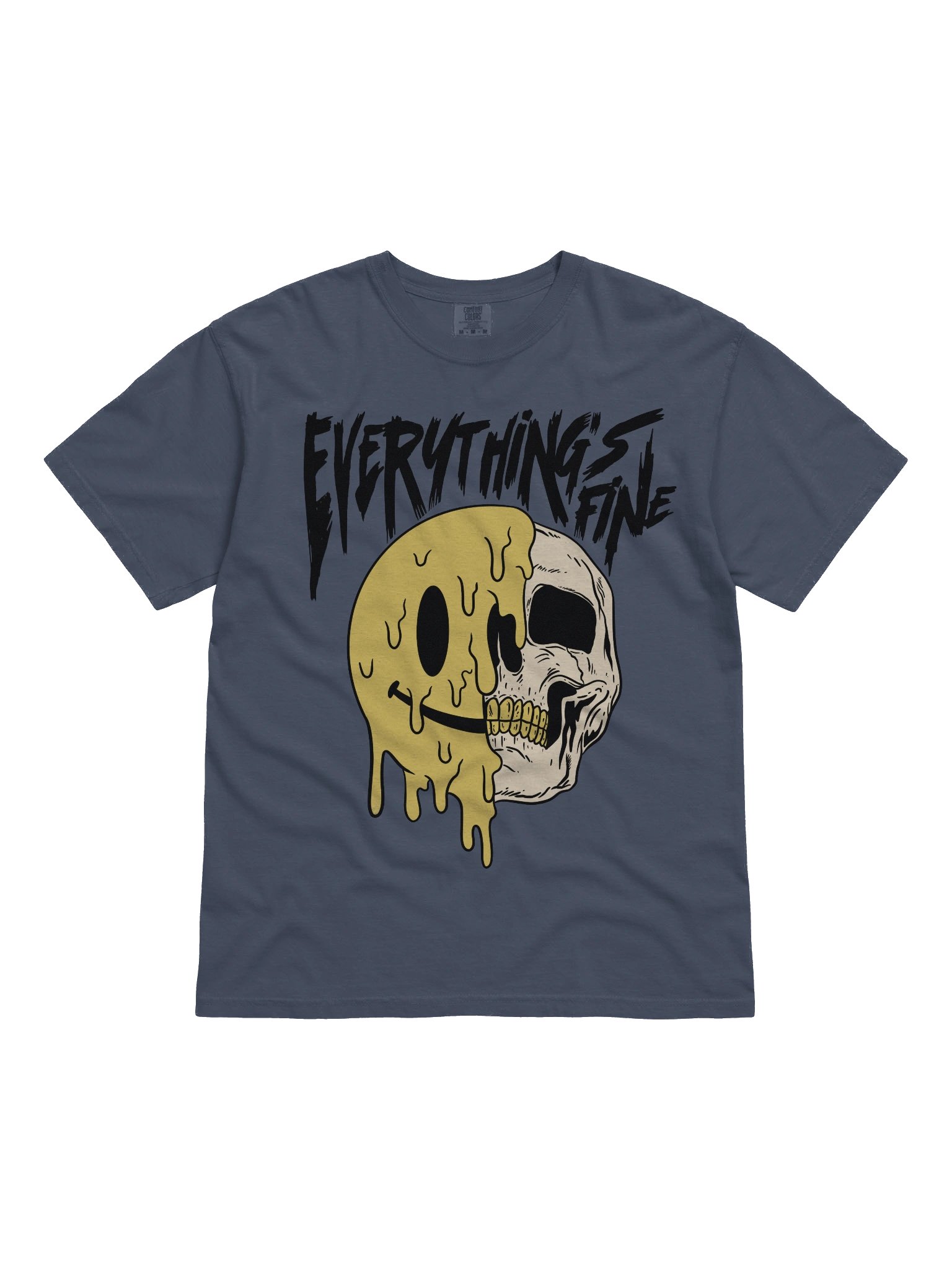 Everythings Fine Tee product image (6)