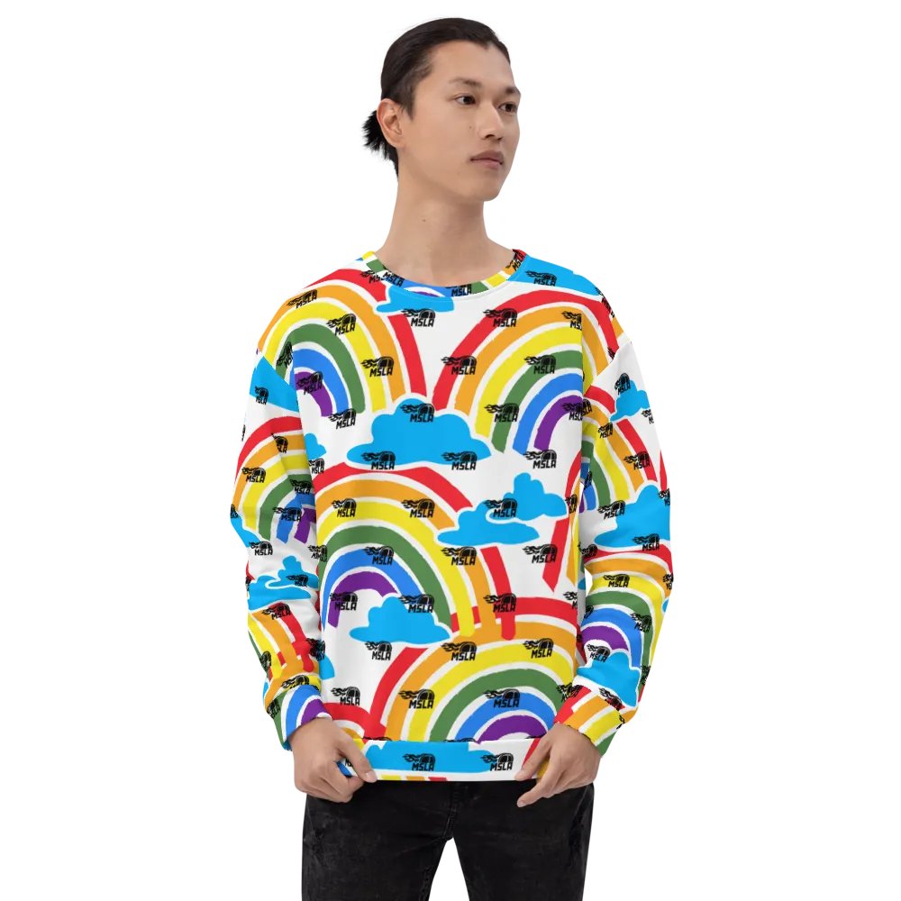 MSLA Pride - Sweatshirt product image (5)
