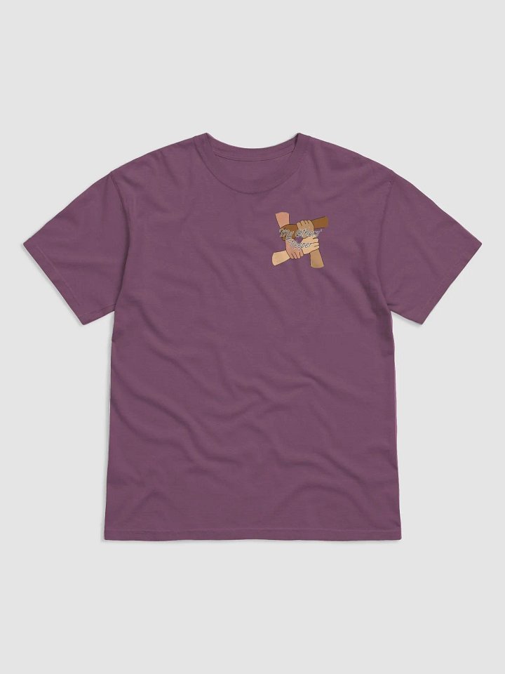 My Others' Keeper Tee Small Logo product image (1)