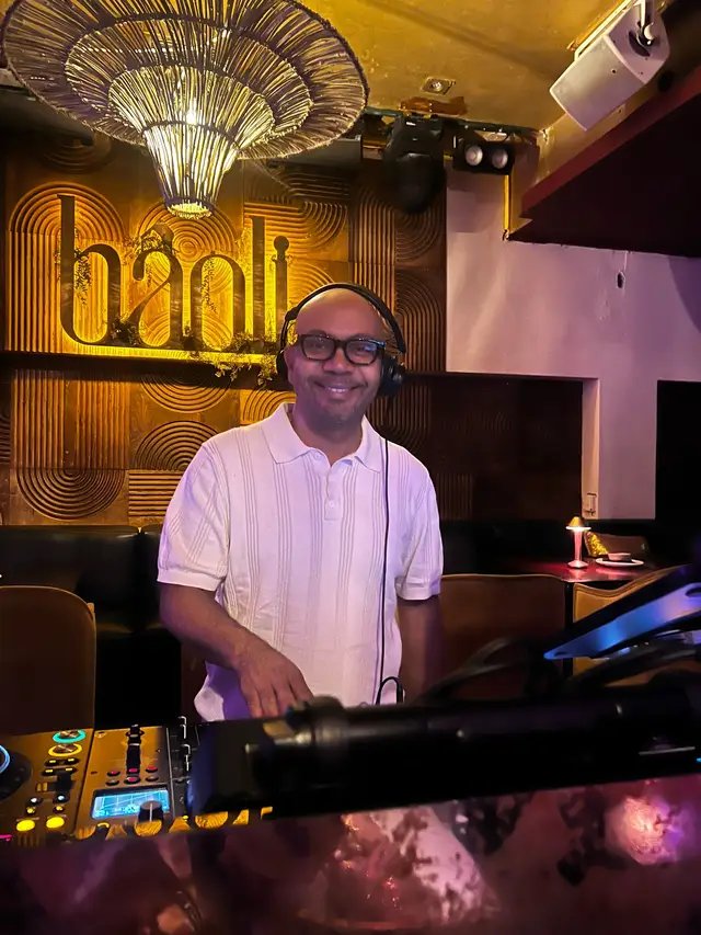 Monday night. Miami Beach. BAOLI. The crowd understood the assignment. 🔥 #HouseMusic #MiamiNightlife #BAOLI #DJTok #DJReginaldLeger 