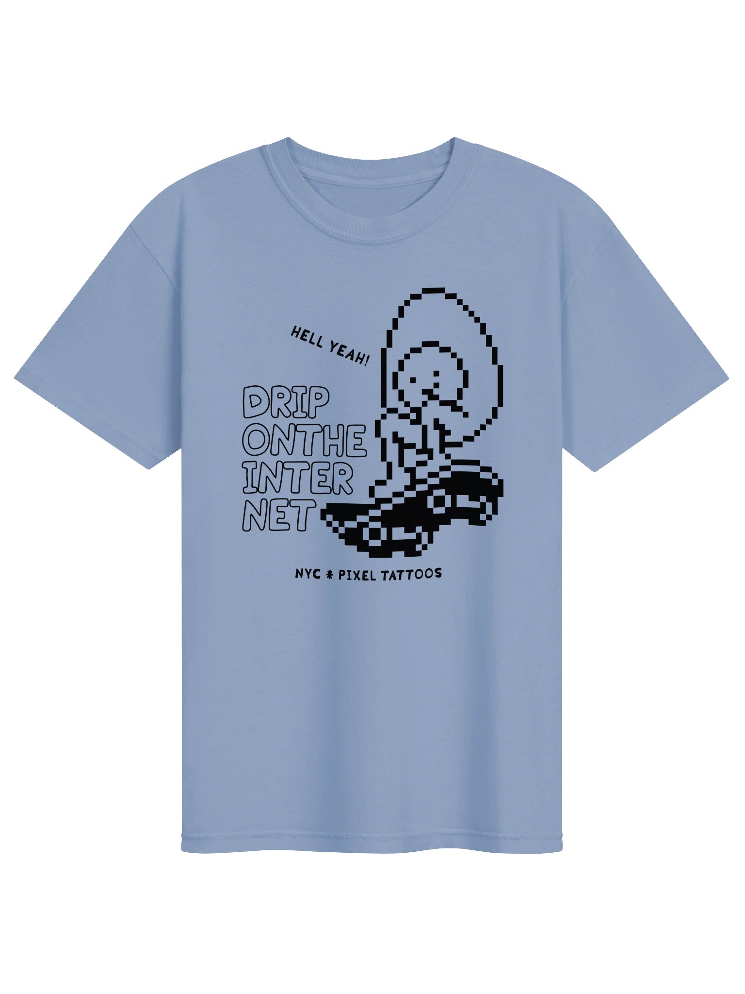 Egg shirt product image (1)