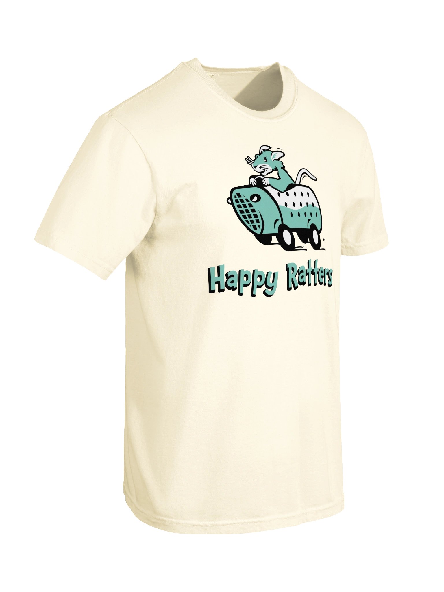 Happy Ratters Road Rage Tee product image (6)