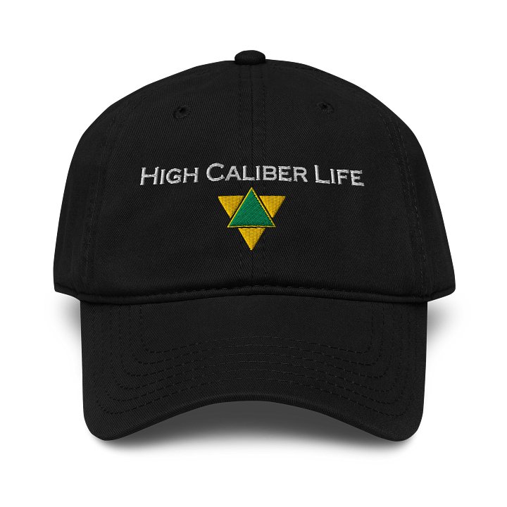 HCL Ball Cap product image (1)