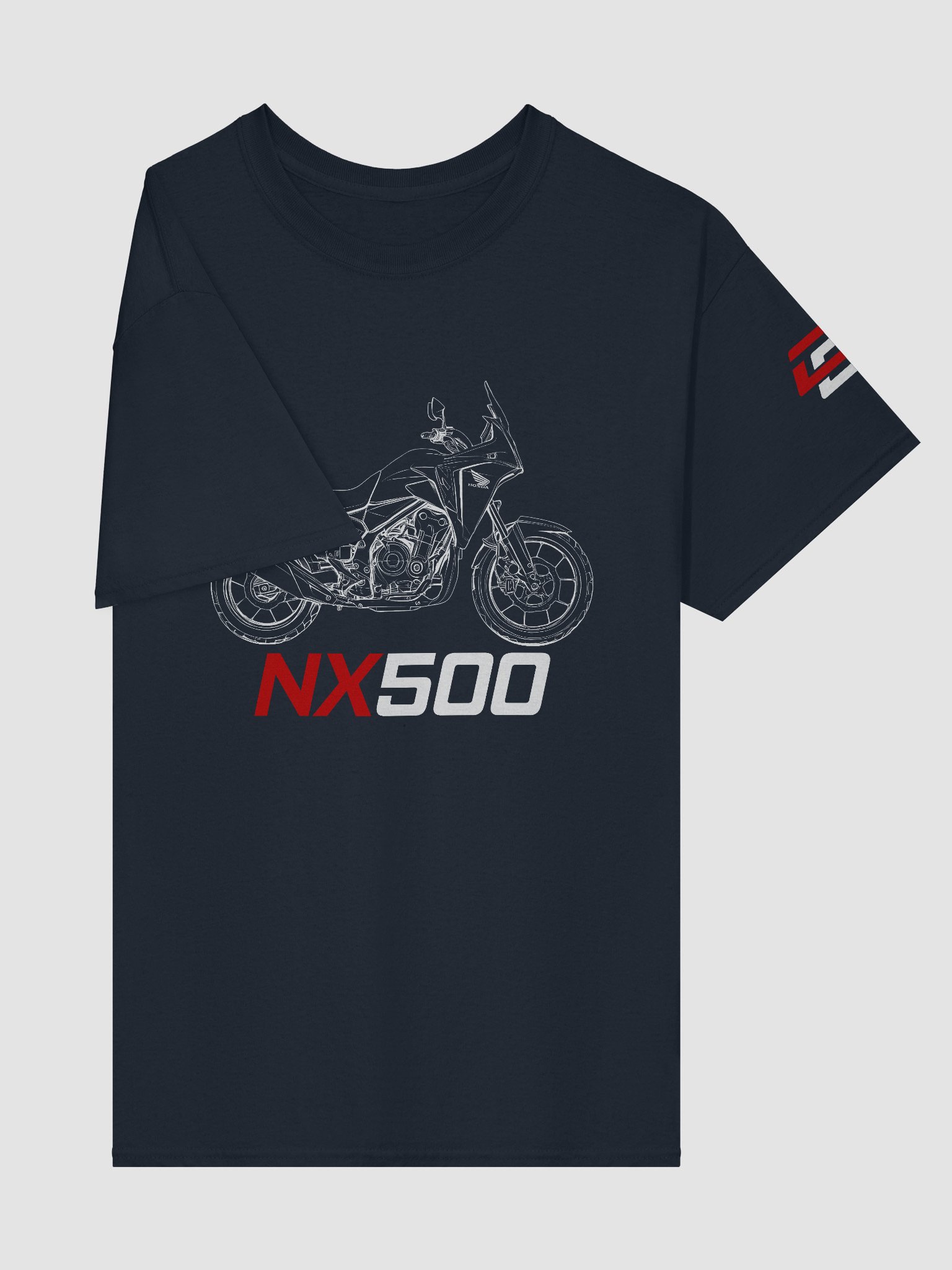 NX500 Tee Shirt product image (4)