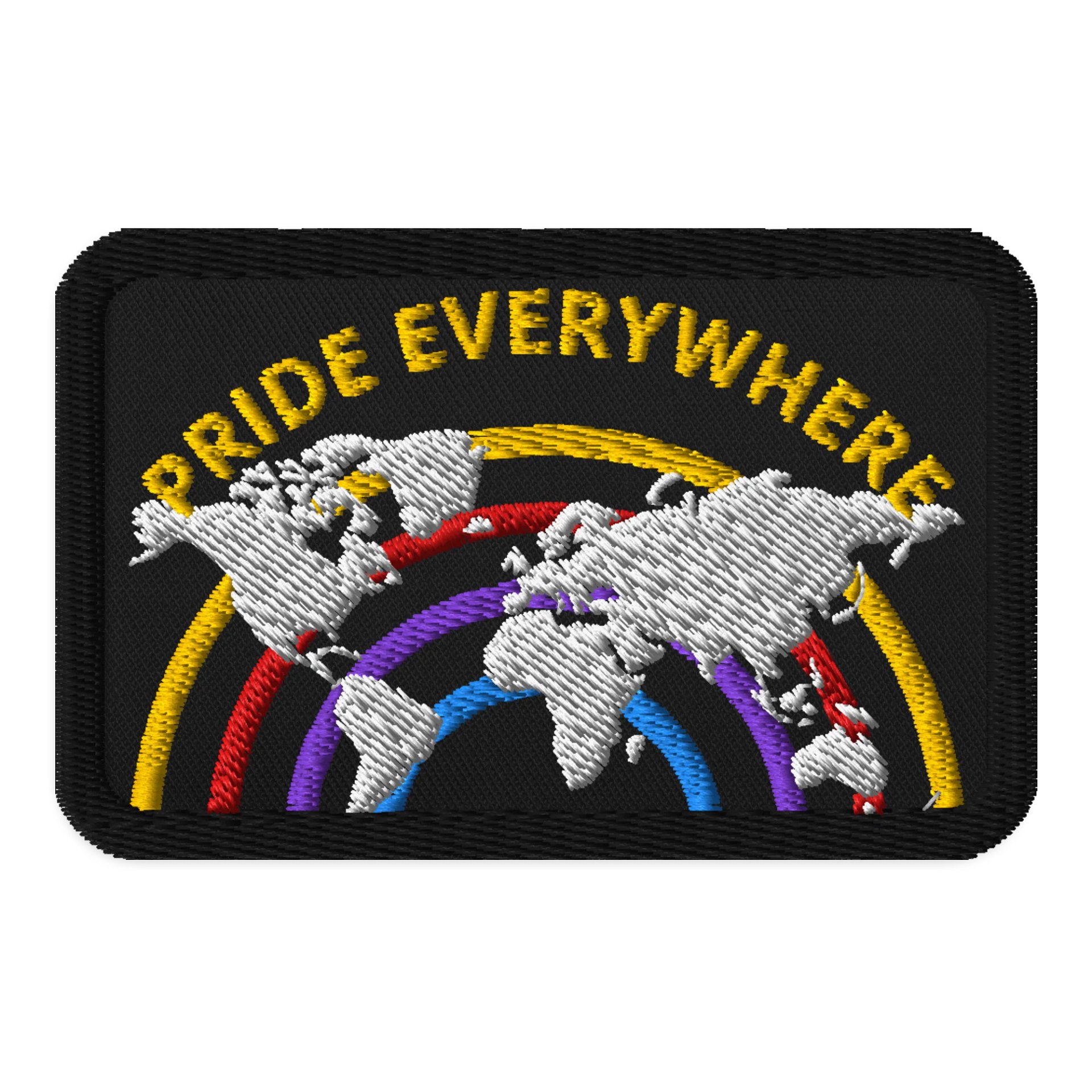 LOVA - Pide Everywhere PATCH product image (1)