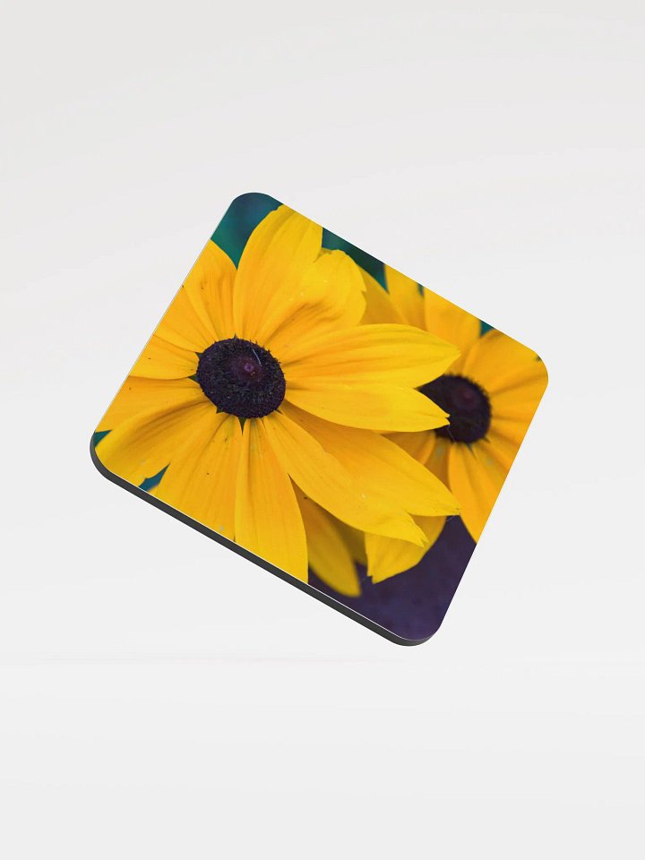 Sunflowers Coaster product image (1)