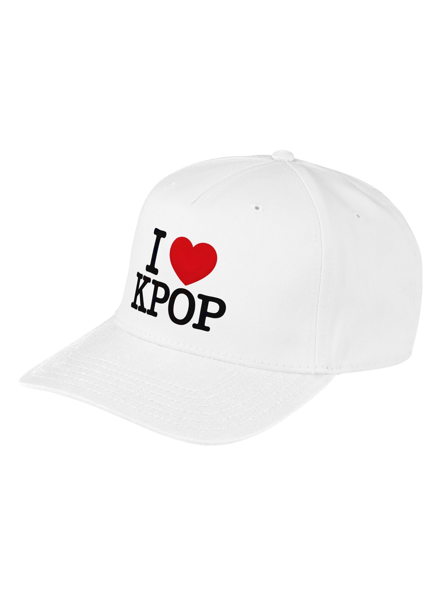 I ❤️ KPOP - Καπέλο product image (2)