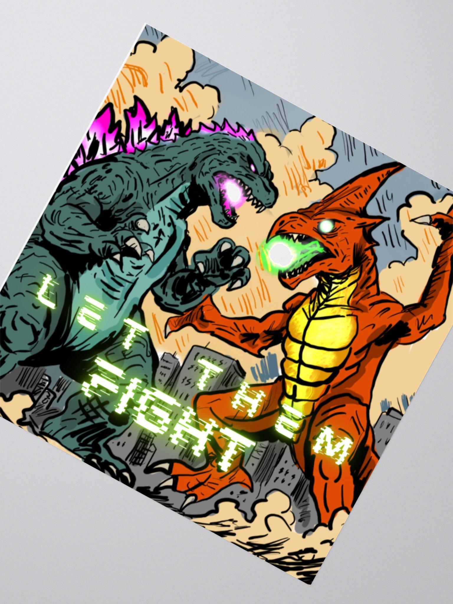 Let Them Fight product image (5)