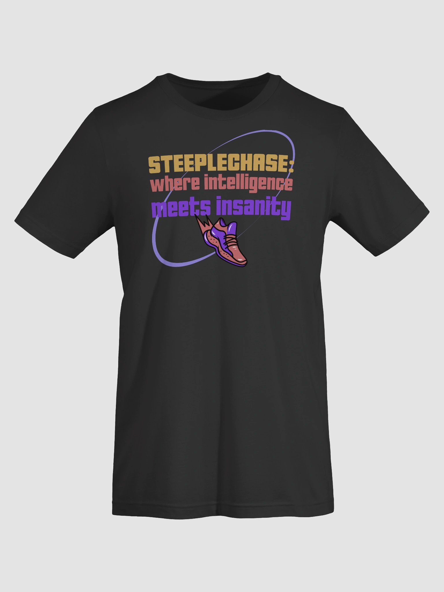 Intelligent Insanity Graphic Tee product image (39)