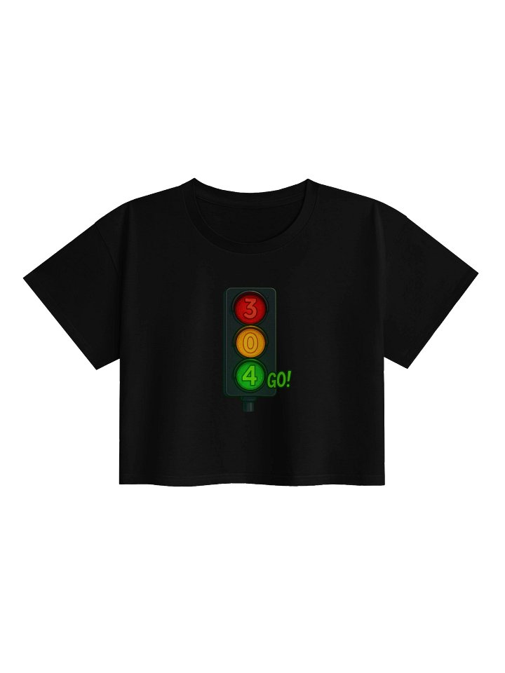 304 GO! Crop Top product image (1)