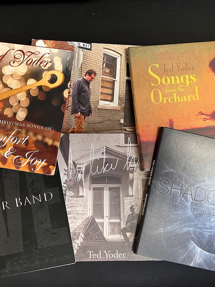 Full CD Collection product image (1)