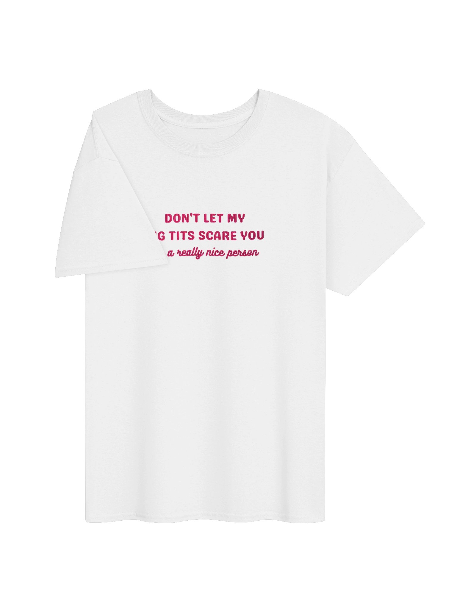 Big Tit Tee product image (4)
