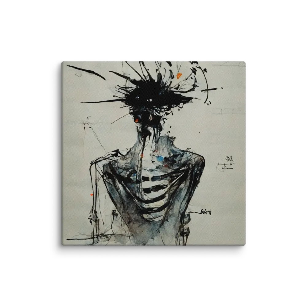 Ink Burst Canvas product image (6)