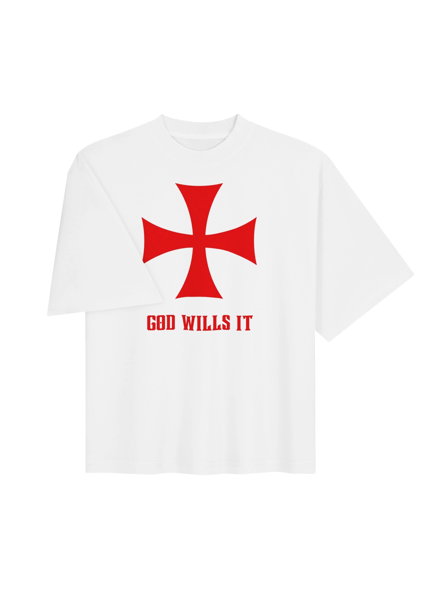 Gods wills it Pump Cover product image (23)