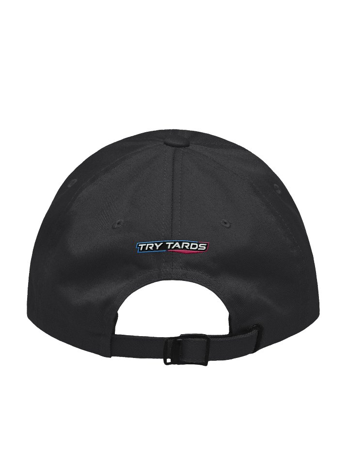 RUMBLE GAMING TT HAT WHITE LOGO product image (4)