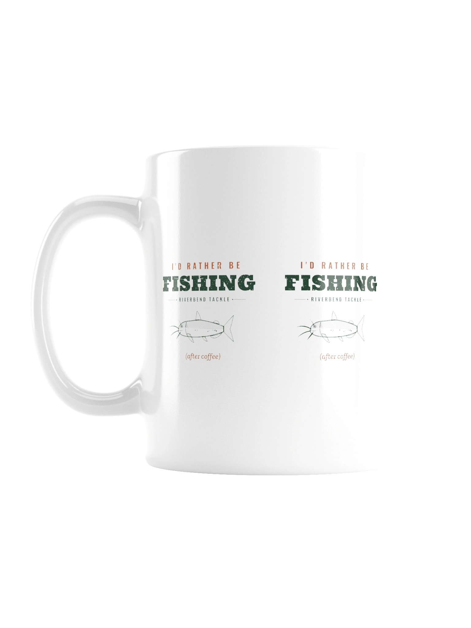 Rather Be Fishing Mug product image (1)