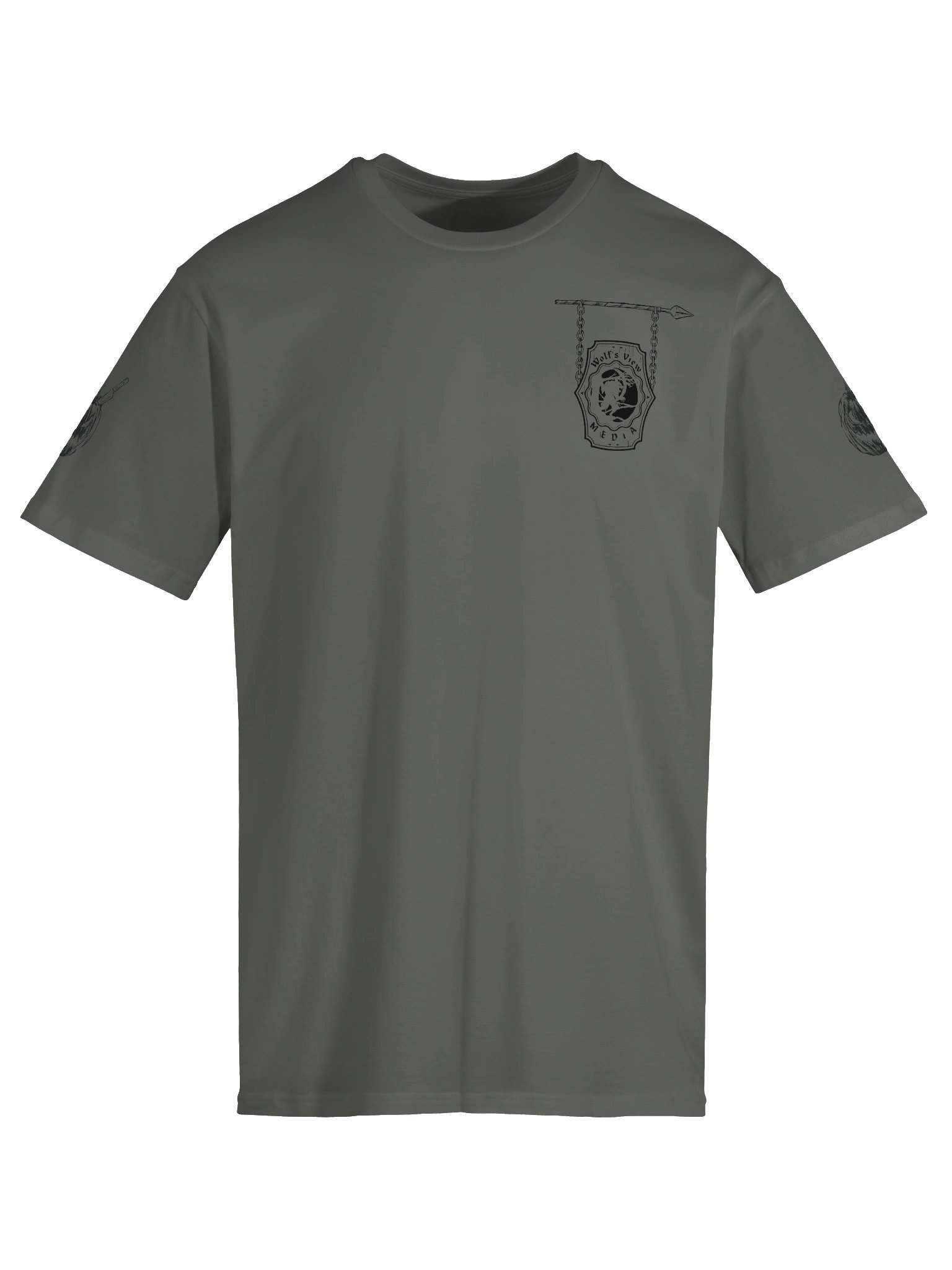 It Walks! In the Fields at Night... Unisex T Shirt product image (14)