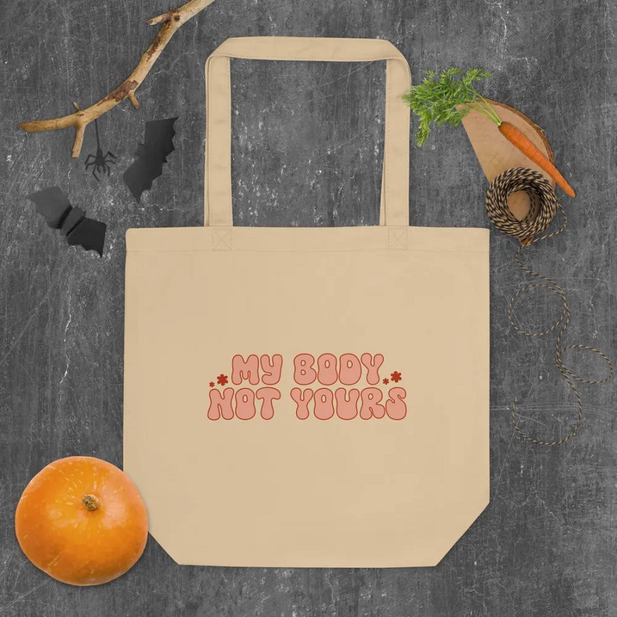 Be Kind, or Just STFU Tote product image (4)