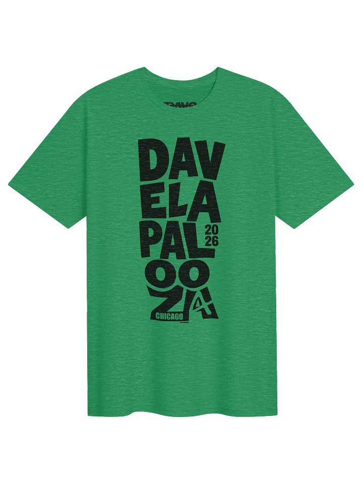 D4 Official T-Shirt #2 product image (61)