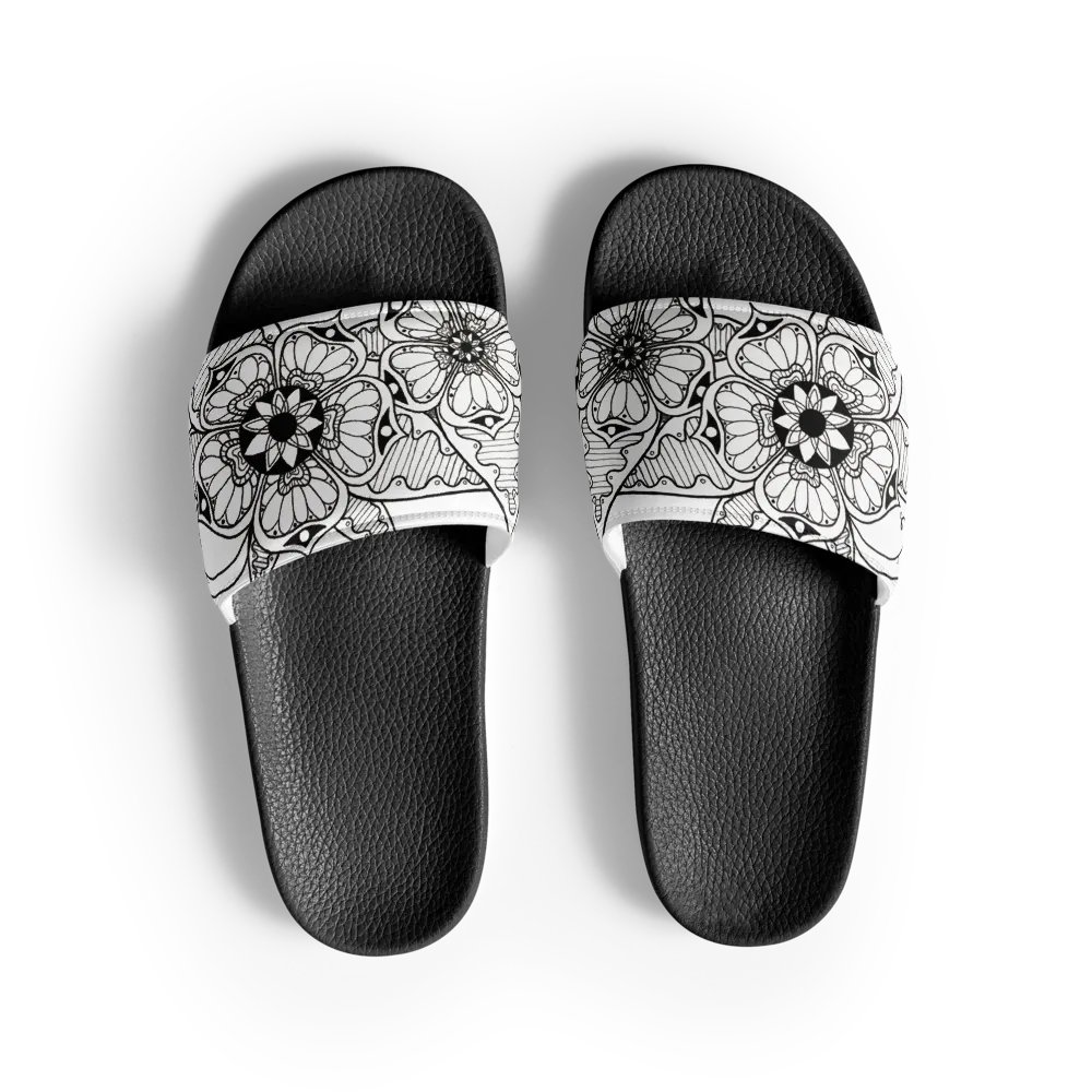 FLOWERWomen'sSlides product image (2)