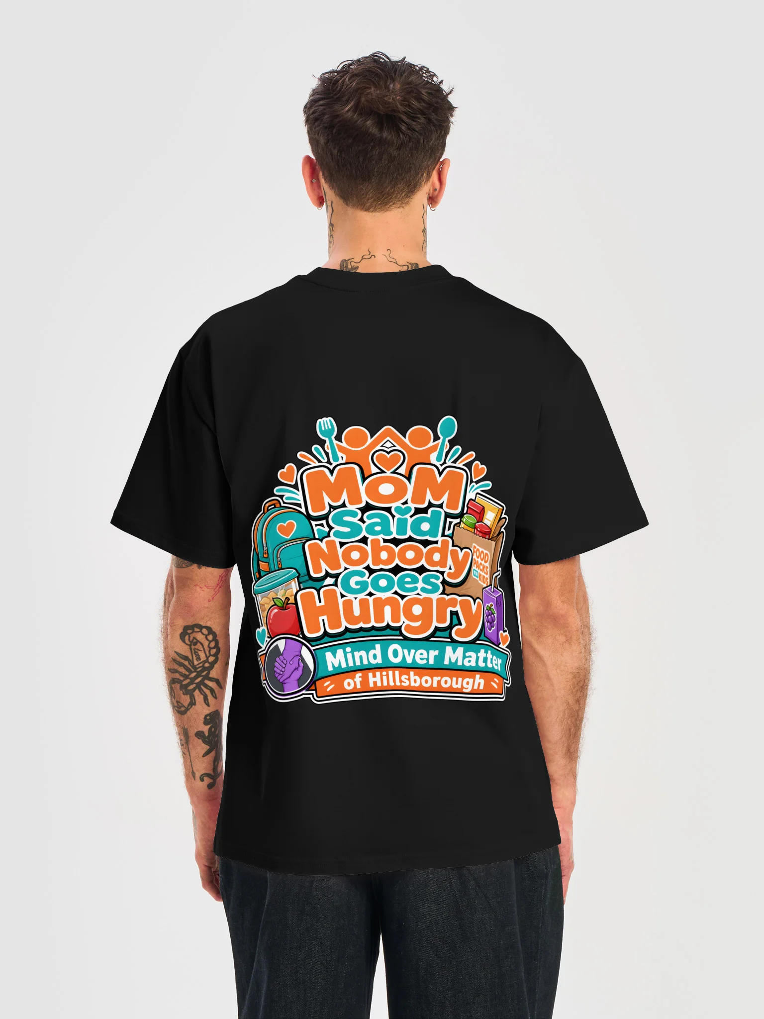 FPFK My MoM said.... Nobody goes hungry product image (6)