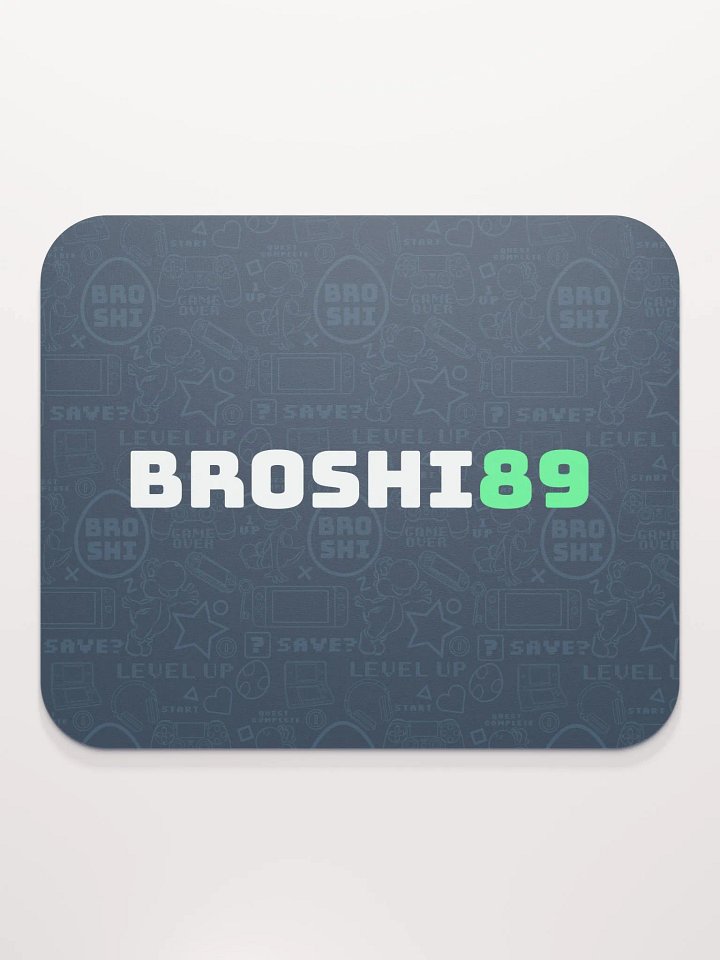 Broshi Collage Mousepad product image (2)