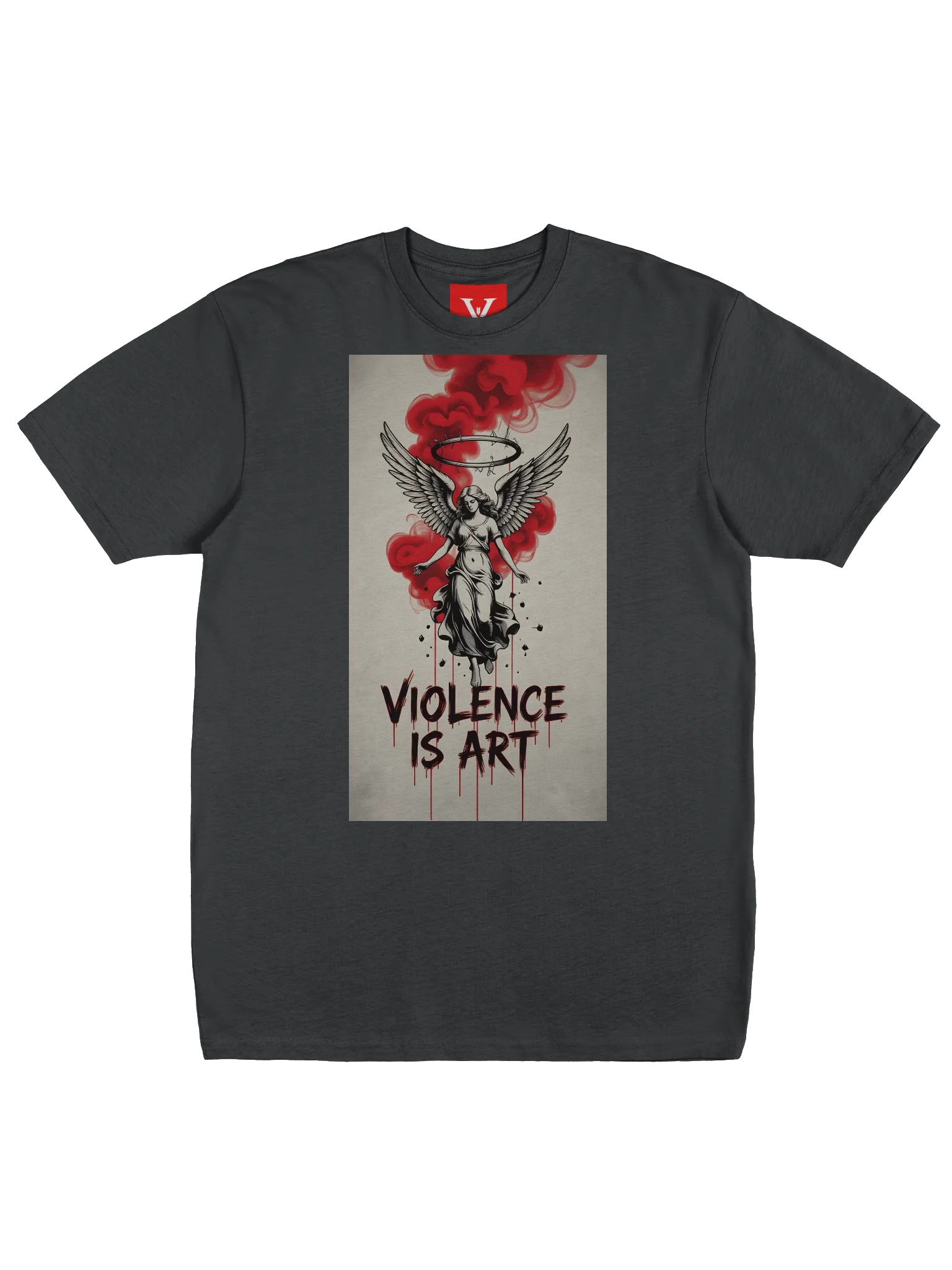 Angel of Chaos Men's Tee product image (1)