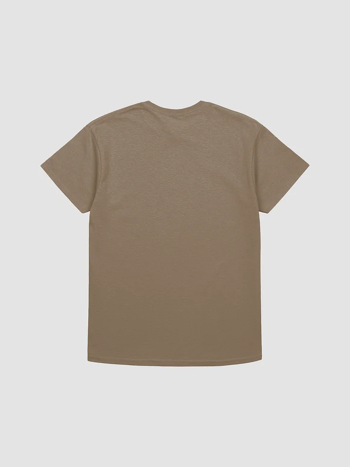 EXTRAORDINAIRE IMMIGRANT TSHIRT BROWN product image (2)