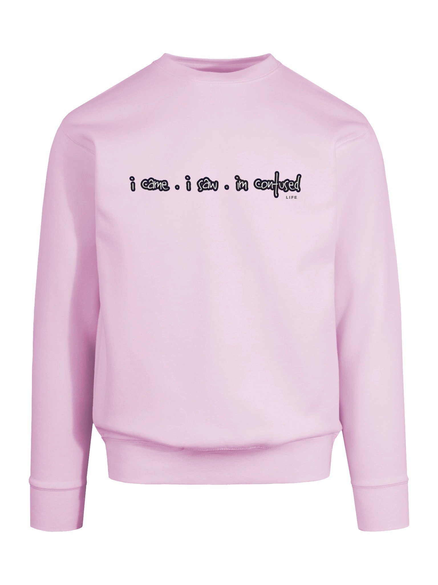 State of Mind Crew - "i'm confused" product image (9)