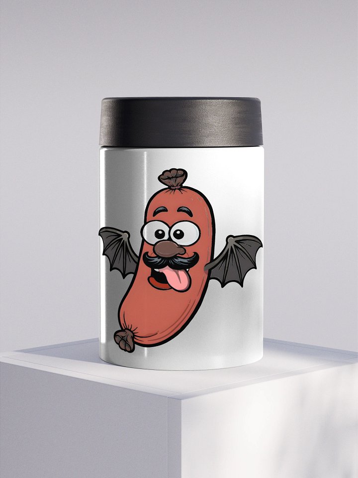 Silly Steve Can Koozie product image (1)
