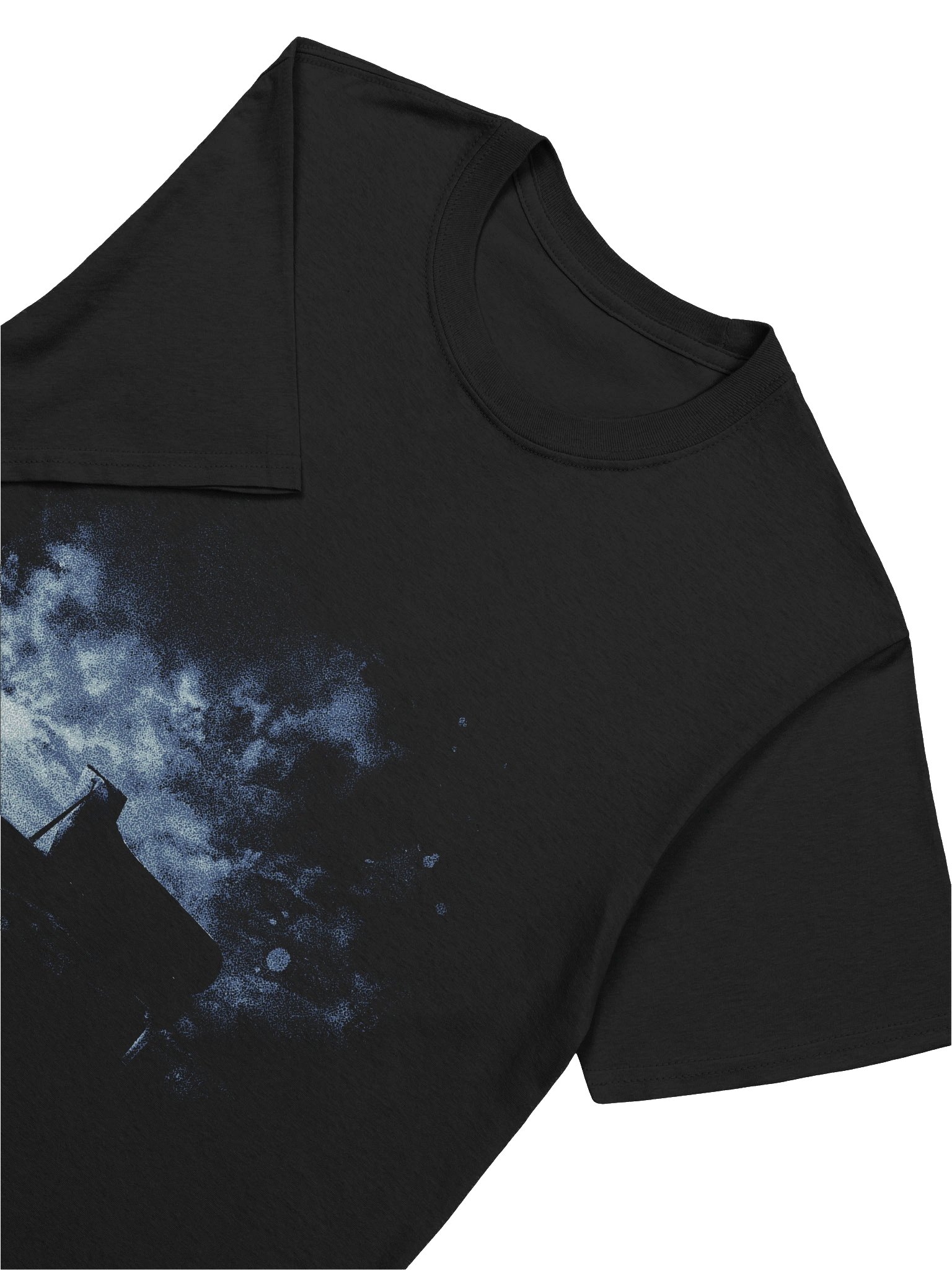 Sky soft text-free T-shirt product image (7)