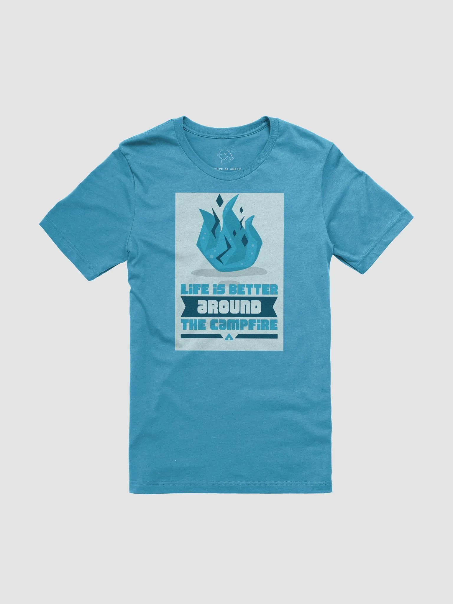 Life Is Better Around The Campfire Shirt #11 product image (1)