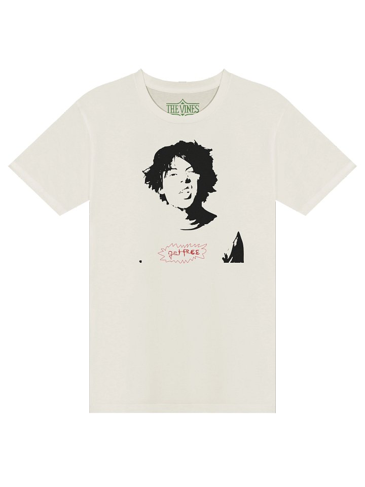 Craig Get Free Portrait Tee product image (1)