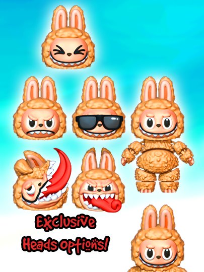 Labubu & You! product image (1)