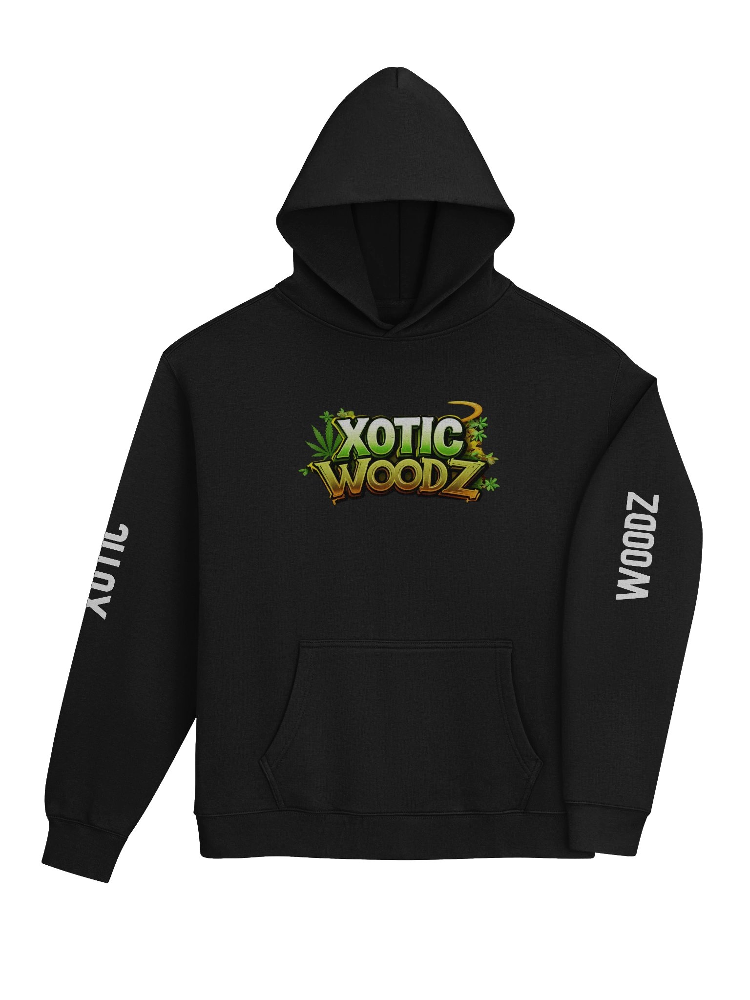 Xotic Woodz Unisex Hoodie product image (19)